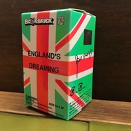 Medicom Toy England’s  Dreaming 英國🇬🇧國旗 flag 100%  bearbrick be@rbrick