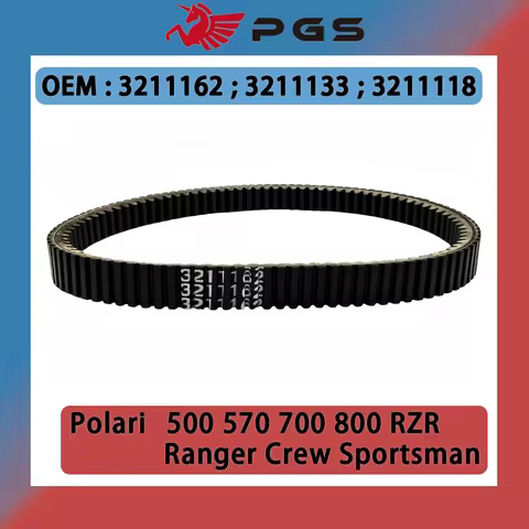 3211162 Drive Belt 1057x32 For Polaris 500 570 700 800 RZR 4 S SW Ranger Crew/Ranger HD/Ranger XP Sp