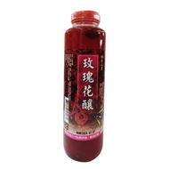 【埔里農會】玫瑰花釀-800g-瓶 (2瓶組)