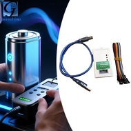 [Gazechimp] Battery Management Tool Communication Unlocker ABS Chip Device for Gt3 Drone Battery Pro