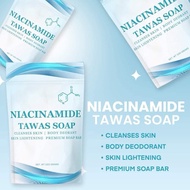 Niacinamide Tawas Skin Whitening Soap 100gm
