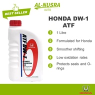 # HONDA DW-1 ATF 1L AUTO TRANSMISSION FLUID GEAR OIL MINYAK GEARBOX AUTO (CITY / CIVIC / CRV / ACCOR