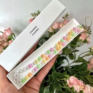 ⭐️Chanel Beauty⭐️Chance Chanel多巴胺糖果色珠珠手機繩 鎖匙扣 包掛