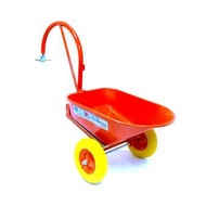 MYSTAR Agrobarrow (Orange) (Motorcycle trailer)