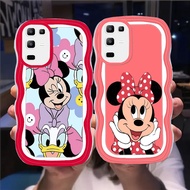 S-49 Minnie Mouse Casing for Infinix Note 50 Pro 50X 50S 5G transparent TPU