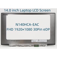 14.0 inch Laptop LCD Screen N140HCA-EAC C2 C4 C5 C6 For Lenovo ThinkPad L14 L14 Gen 2 T14 P14s Gen 1