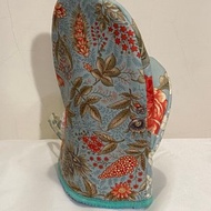 漾系-隔熱手套-花草版