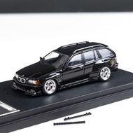 Mortal 1/64 Bmw BMW E36 E30 Earthen jar Alloy Car Model Diecast Car Toys Collection Birthday Gift