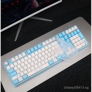 Suitable for Tianwing Film AKKO MX108 5108B 108Mechanical Keyboard Protective Film5108s Dustproof an