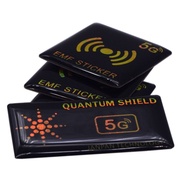 [my] Anti-radiation Stickers Electronic Devices EMF  for Protection Neutralizer Blocker