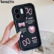 MHKETH Case For Infinix Smart 9 9 HD Hot 50i Phone Teenager Cute Personal Cute Phone Case