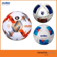Molten F5D1000-TL F5N1000 Football Soccer Ball TPU Leather Stitched No. 5 1 Free Bellows Needle And 