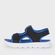 Skechers C-flex Sandal 2.0 [400042LBBLM] 中童鞋 運動 拖鞋 涼鞋 透氣 黑 藍 20 黑/藍