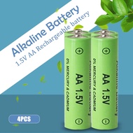4/8/12/16/20pcs  Rechargeable AAA 1.5V 2100mAh Alkaline Battery For Flashlight Toys Watch Wireless K