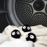 美國 Kikkerland 粘毛洗護球去毛魔力烘幹球除毛洗衣球防纏繞打結