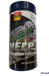 CZ Aqua Help! 100g - For Pearl Shining And Strong Fin (Made In Thailand)