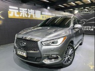 [元禾阿志中古車]二手車/Infiniti QX60 V6旗艦款/元禾汽車/轎車/休旅/旅行/最便宜/特價/降價/盤場