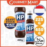 HP TOPDOWN BROWN SAUCE 450G