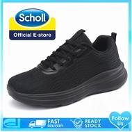Scholl women shoes Flat shoes Women Korean sports shoes women sneakers big size EU 40 41 42 slip on 