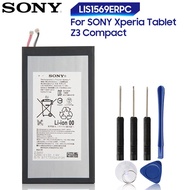 แบต แท้ Sony Xperia Tablet Z3 4500mAh LIS1569ERPC 4500mAh ส่งจาก กทม