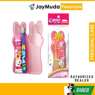 Darlie Kid Toothpaste Toothbrush Dental Set Bunny Kids Ubat Gigi Berus gigi Contains Food Grade Ingr