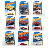 Hot Wheels Cars TOYOTA SERIES AE86 SUPRA LAND CRUISER 1/64 Metal Die-cast Model Collection Toy Vehicles