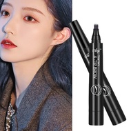 4D natural embroidery eyebrow pencil MU888