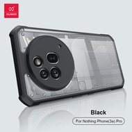 XUNDD ใช้สำหรับ Nothing CMF Phone 2 Pro เคส Nothing CMF Phone 1/Nothing Phone 2a Plus/Nothing Phone