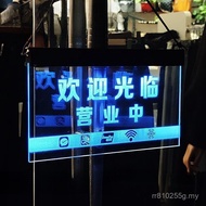 Business Brand Luminous Immediately Business Returns Are Listing Welcome to Time Hotel Night Market 