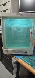 nac智慧紫外線消毒烘乾機UA0011有改機接電啟動。送外接定時器簡單好操作