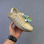 Keen Uneek Flat-M 科恩平底編織彈力溯溪鞋 Outlet原廠正品 免運費 預購7個工作日發貨