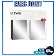 Rubine RMC-1640D10 Stainless Steel Mirror Cabinet