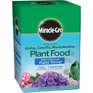 Miracle-Gro Water Soluble Azalea, Camellia, Rhododendron Acid-Loving Plant Food