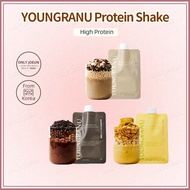 OUNGRANU High-Protein, Low-Sugar Meal Replacement