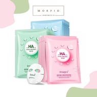 Images HYALURONIC ACID MOISTURIZING FACIAL SHEET MASK | Face Mask Facial Mask