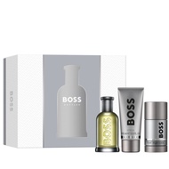HUGO BOSS Fragrances BOSS Bottled Fragrance Sets EDT 100ML + Deo Stick 75ML + Shower Gel 100ML