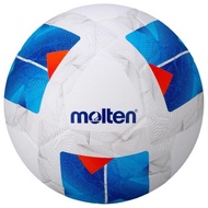 MOLTEN [Authentic Licensed Product] MOLTEN Football PU Th F5N2600 BL(900) – Free pump needle + mesh 
