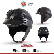 Helm Retrograde Chips Dewasa Retro Vintage