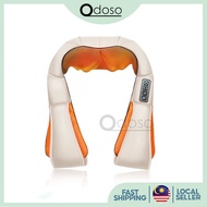 SOKANO 4D Multifunctional Back &amp; Neck Shoulder Massager with Infrared Heating