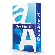 (5箱) Double A A4 白色影印紙 (80g)