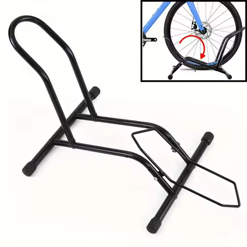 Universal Bicycle 16-29 inch Front And Rear Wheels frame Mountain Bike Parking Rack Display Rack Sup