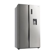 【禾聯/HERAN】570L 智能變頻雙門對開電冰箱 HRE-F5761V ★僅苗栗區含安裝定位服務