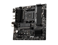 Msi B550M Pro Vdh Wifi B550