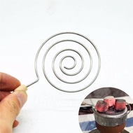 1pc Hookah Charcoal Holder Shisha Charcoal Head Narguile Shisha Bowl Accessories