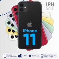 iPhone 11 Ex Inter lla 128Gb (COD BAYAR DITEMPAT) IMEI AMAN NO BLOKIR