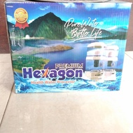 Promo Premium Hexagonal Health Water Processor 35Ltr Termurah