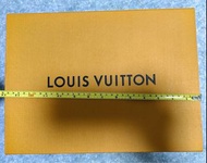 lv 紙盒 大紙盒 Louis vuitton