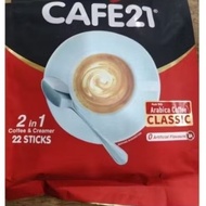 CAFE 21***