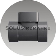 RUCIKA V TEE D 3 X 1-1/2" 3 Branch Reducer T 3 x 1 1/2 Vlok Tie Reducer 3 x 1.5