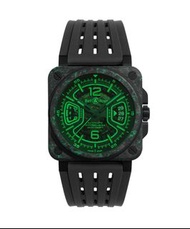 Bell & Ross BR-X3 NIGHT VISION (全球限量250隻）